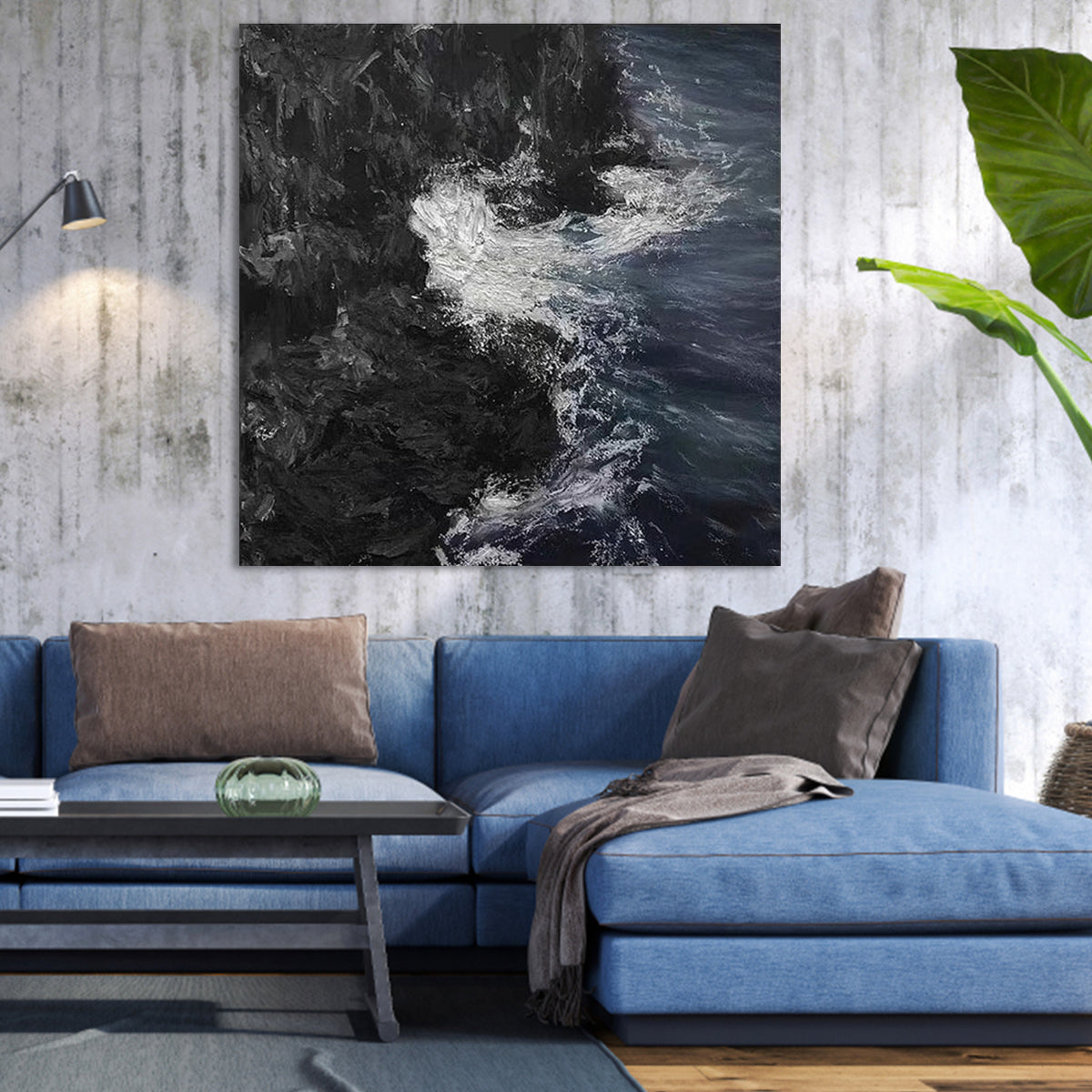 Realistic Wave Texture