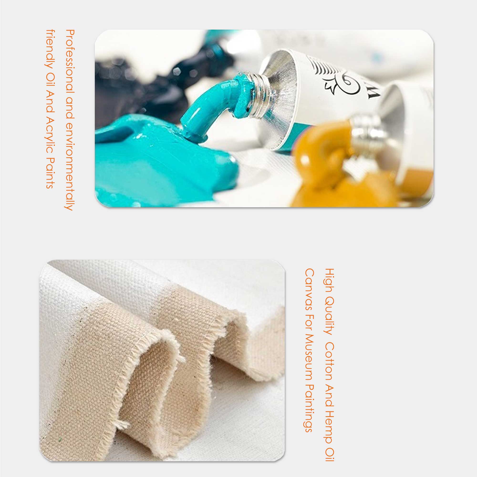 Textured Layers: Abstract Teal Dream