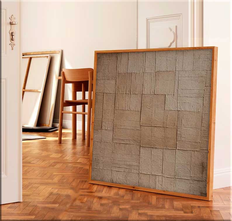 Minimalist Canvas Art #MI078