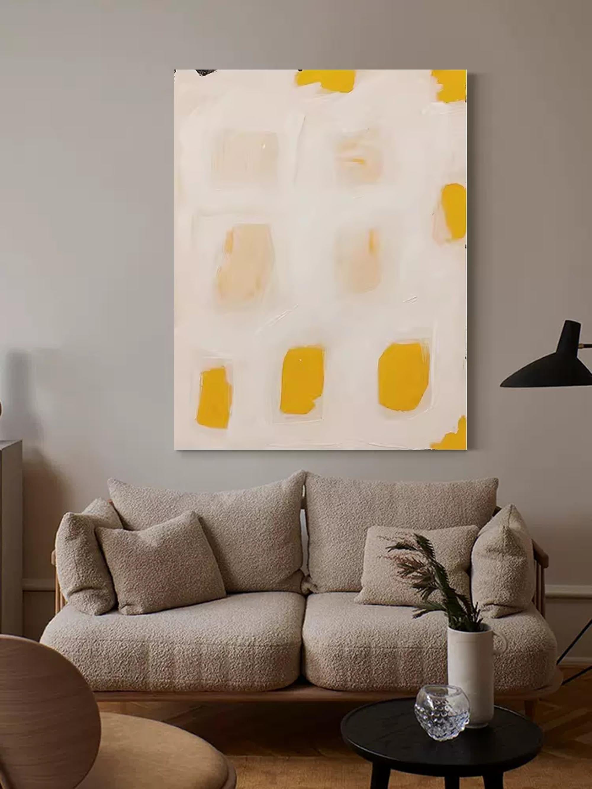 Abstract Geometric Canvas Art