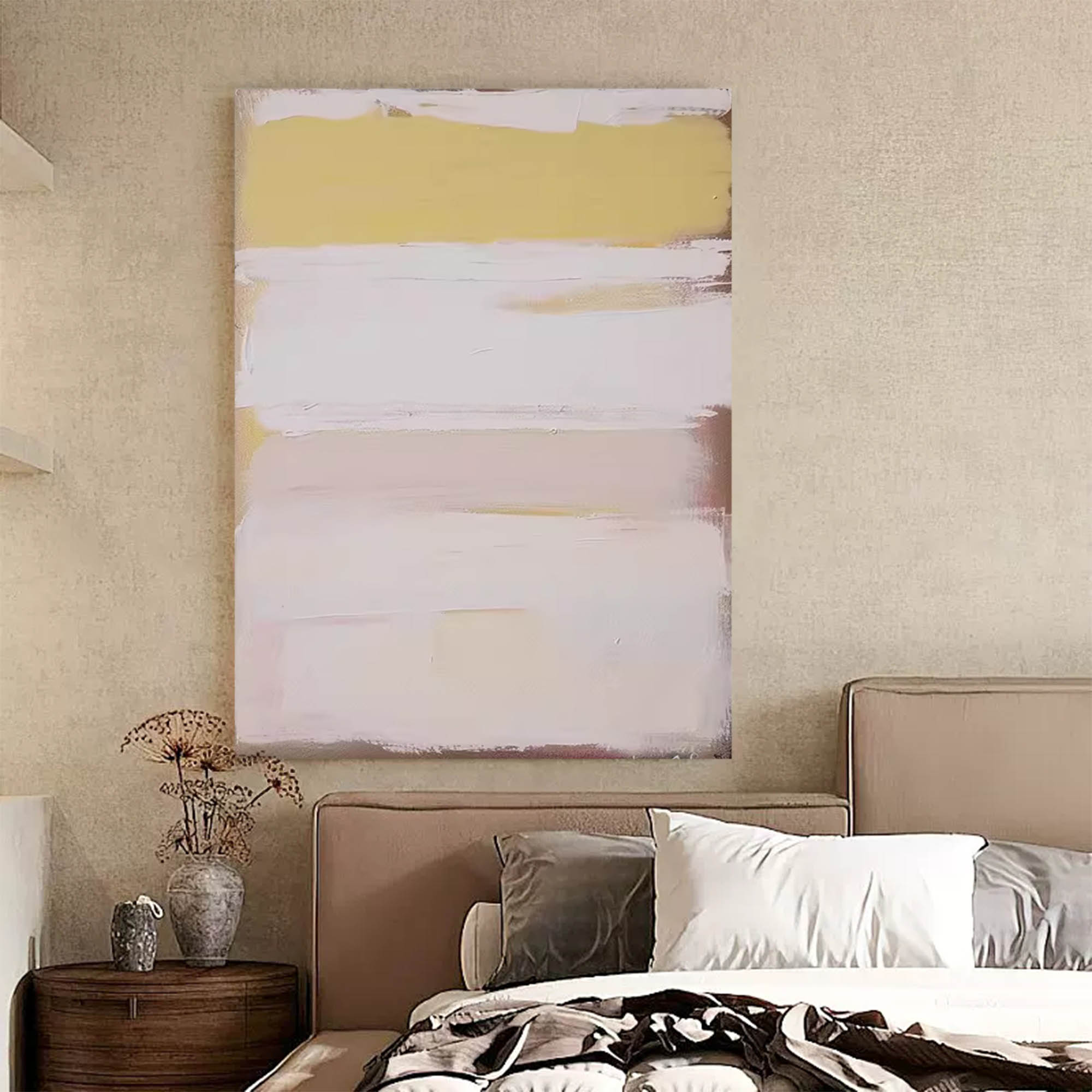 Whispers of Light: Minimalist Serenity