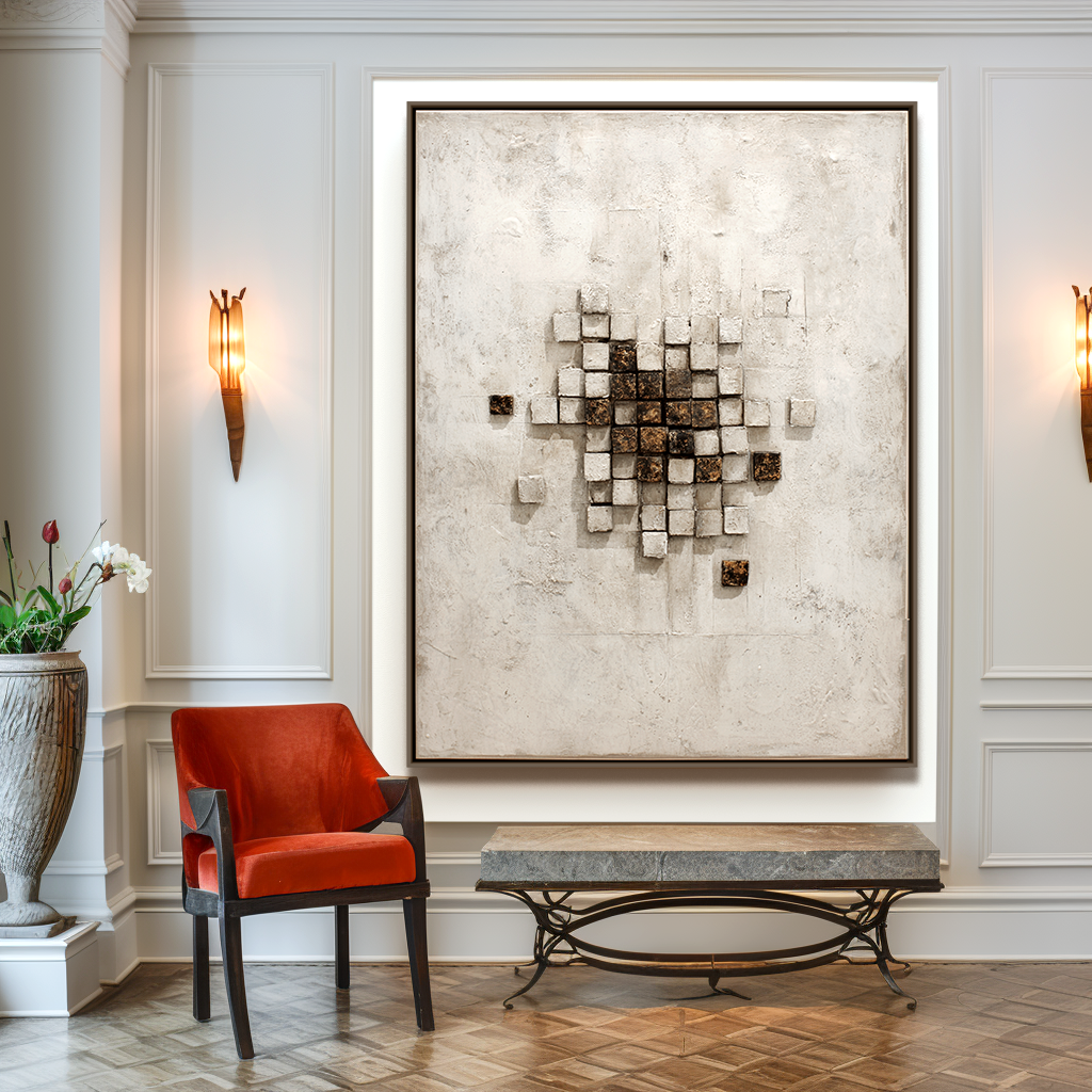 Abstract Wabi silence 0037