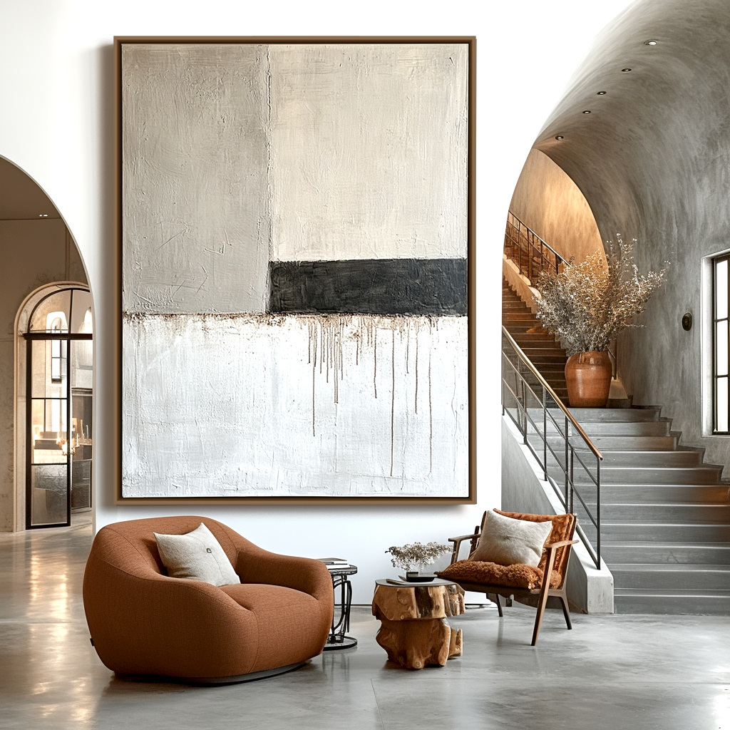 Abstract Wabi silence 0031