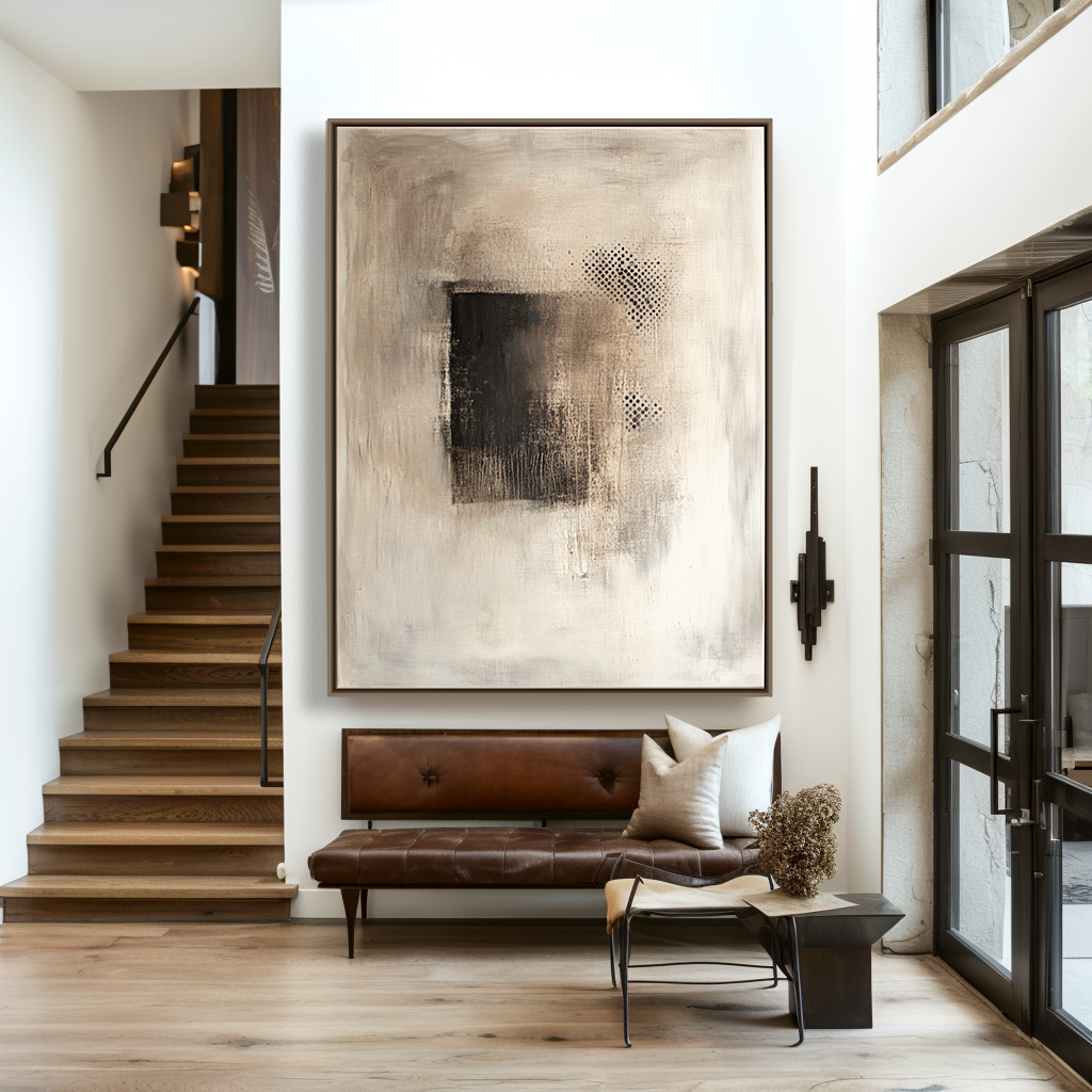 Abstract Wabi silence 0029