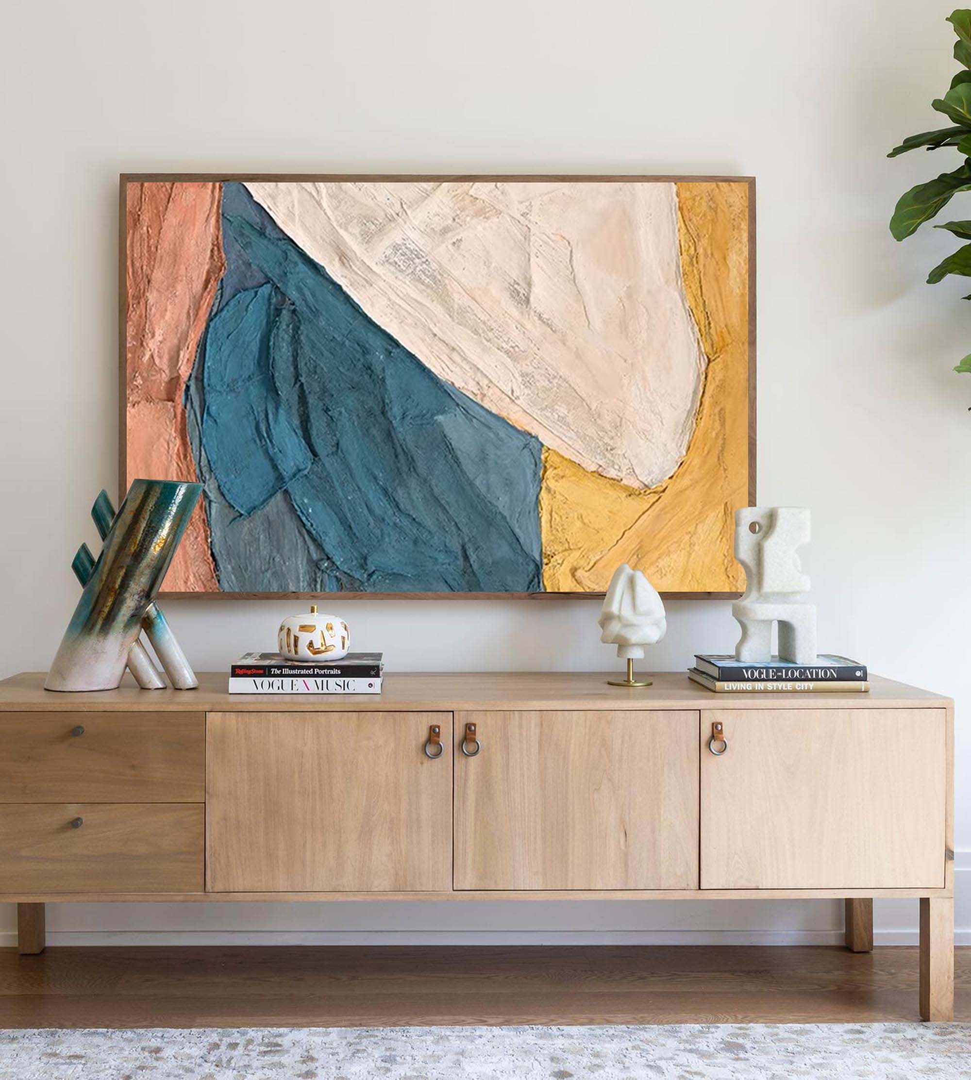 Earth and Ocean Harmony