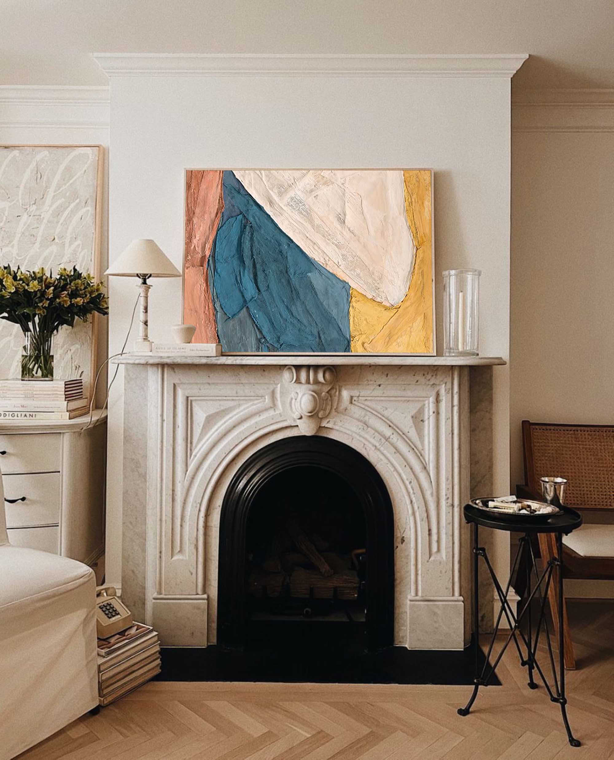 Earth and Ocean Harmony