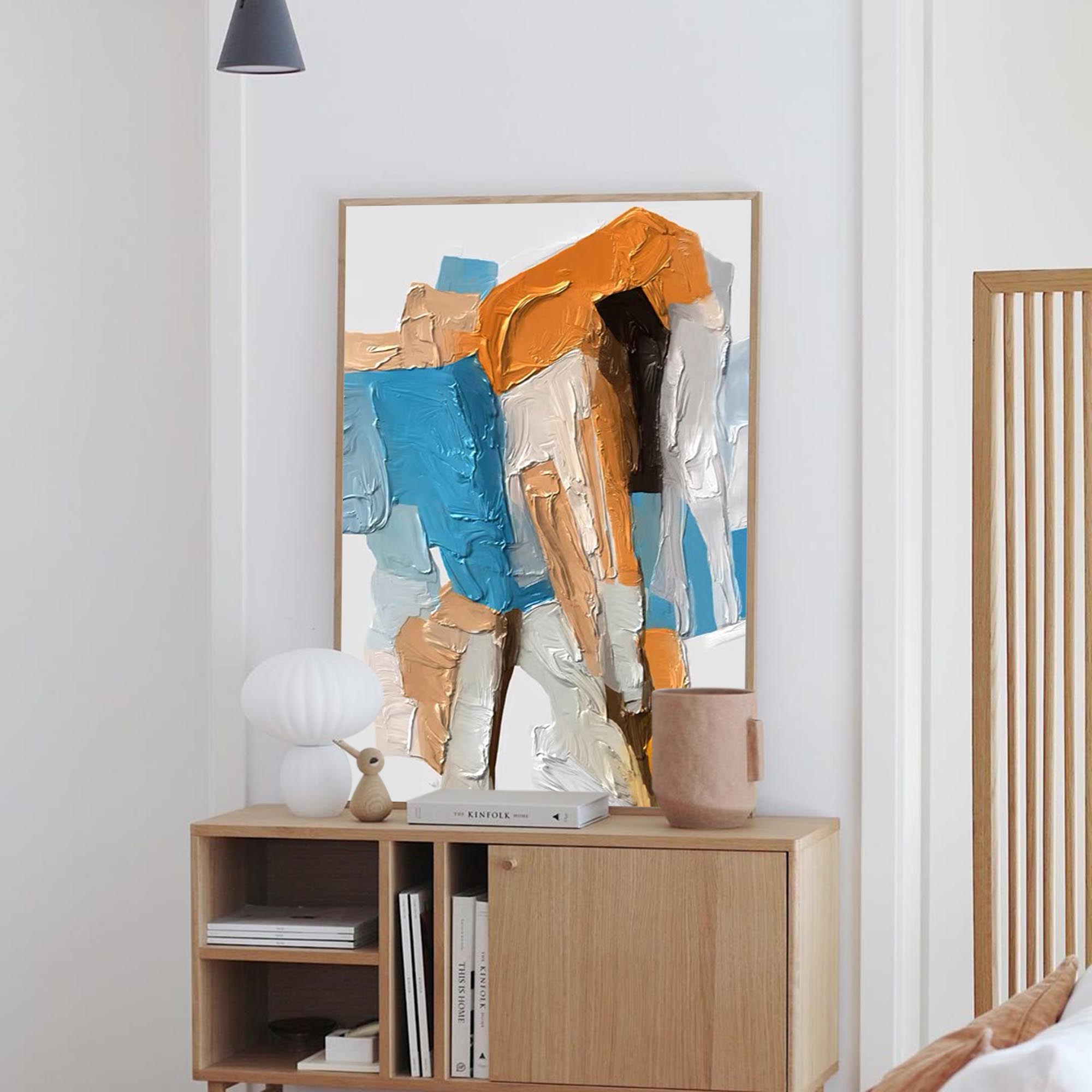 Rhythms of Blue and Gold