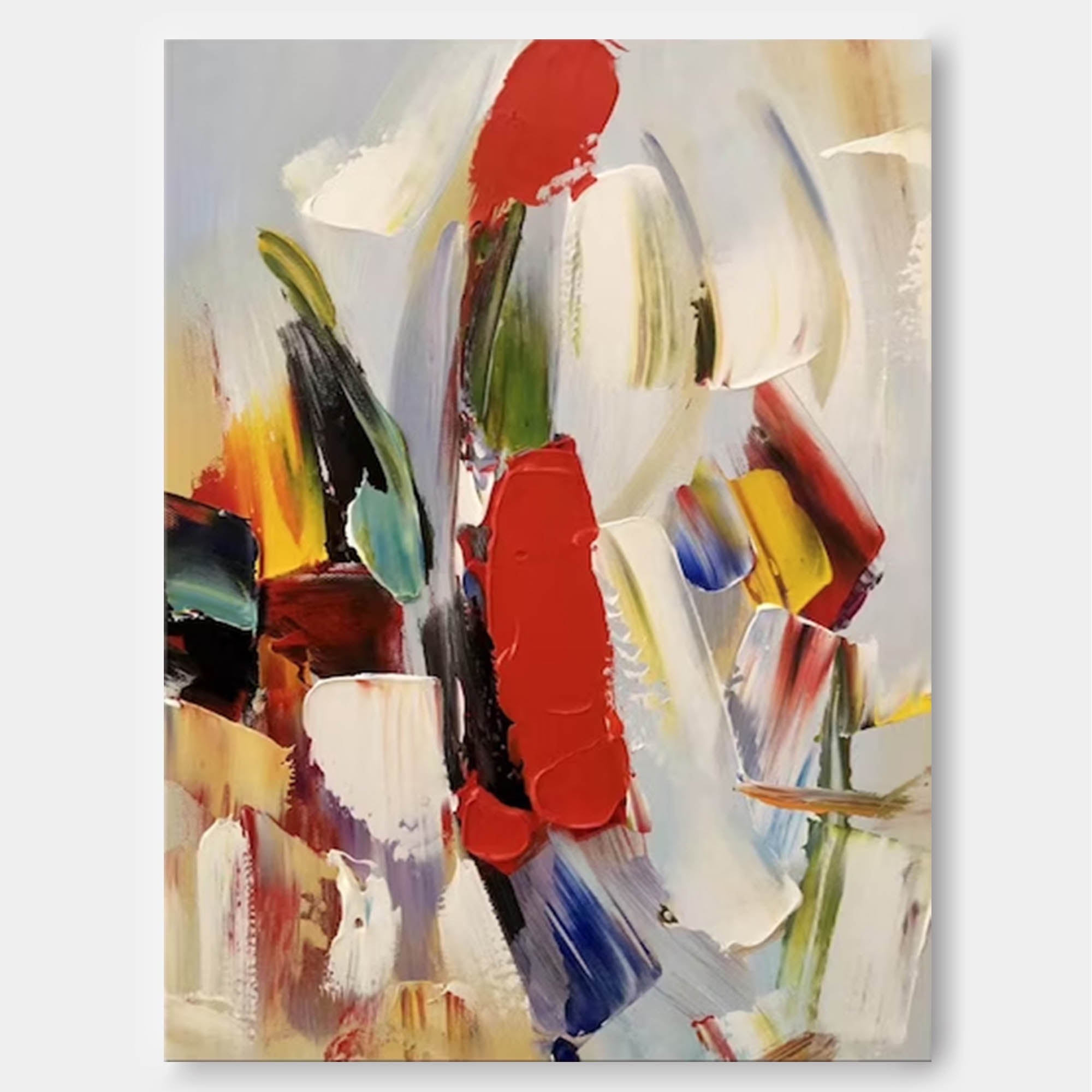 Vivid Symphony of Color