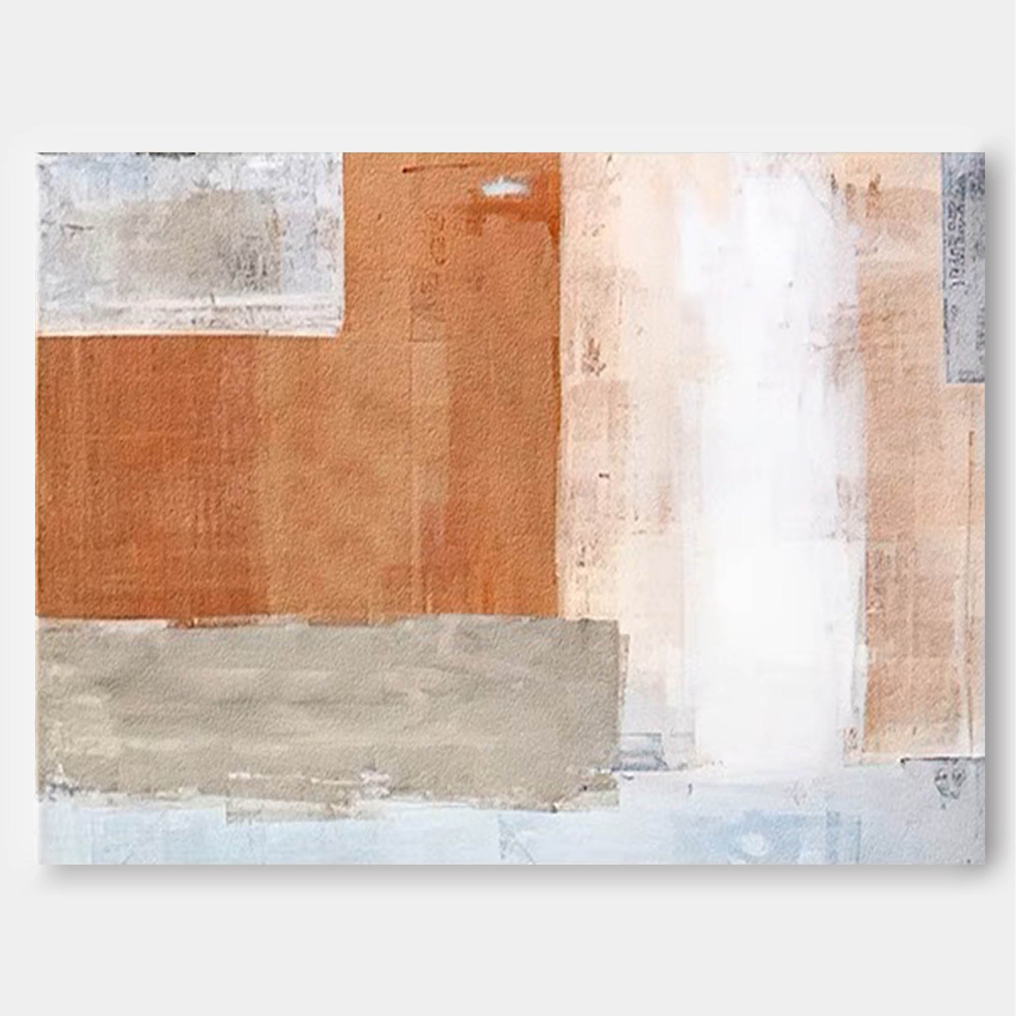 Minimalist Geometric Abstract Art