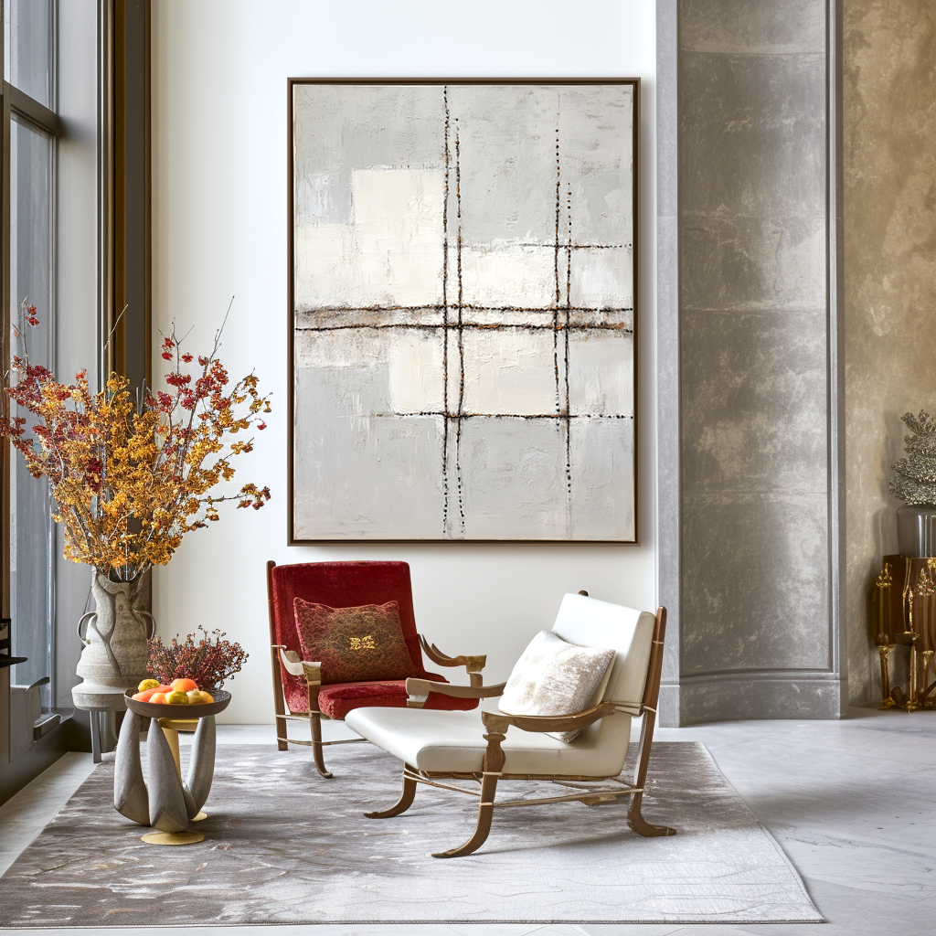 Abstract Wabi silence 0039