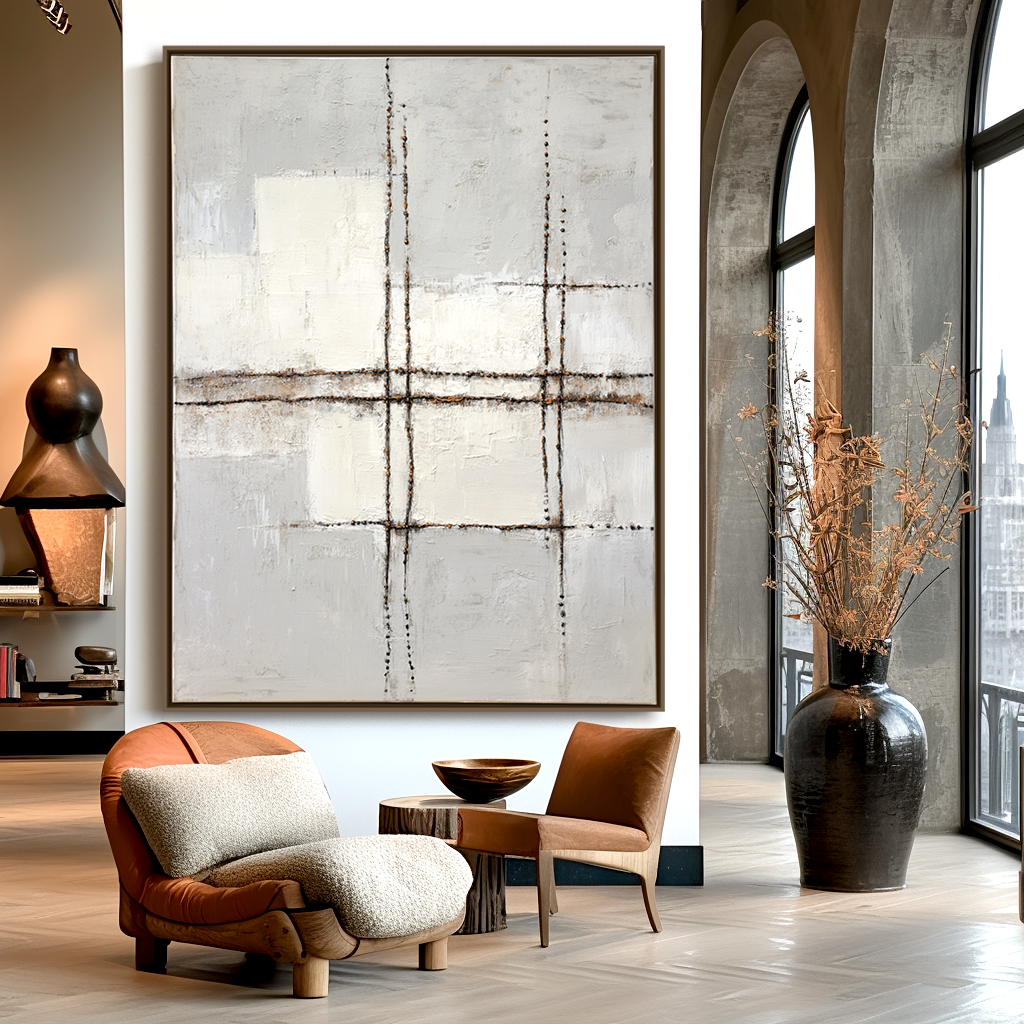 Abstract Wabi silence 0039