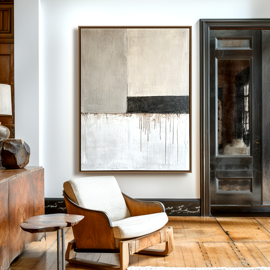 Abstract Wabi silence 0031