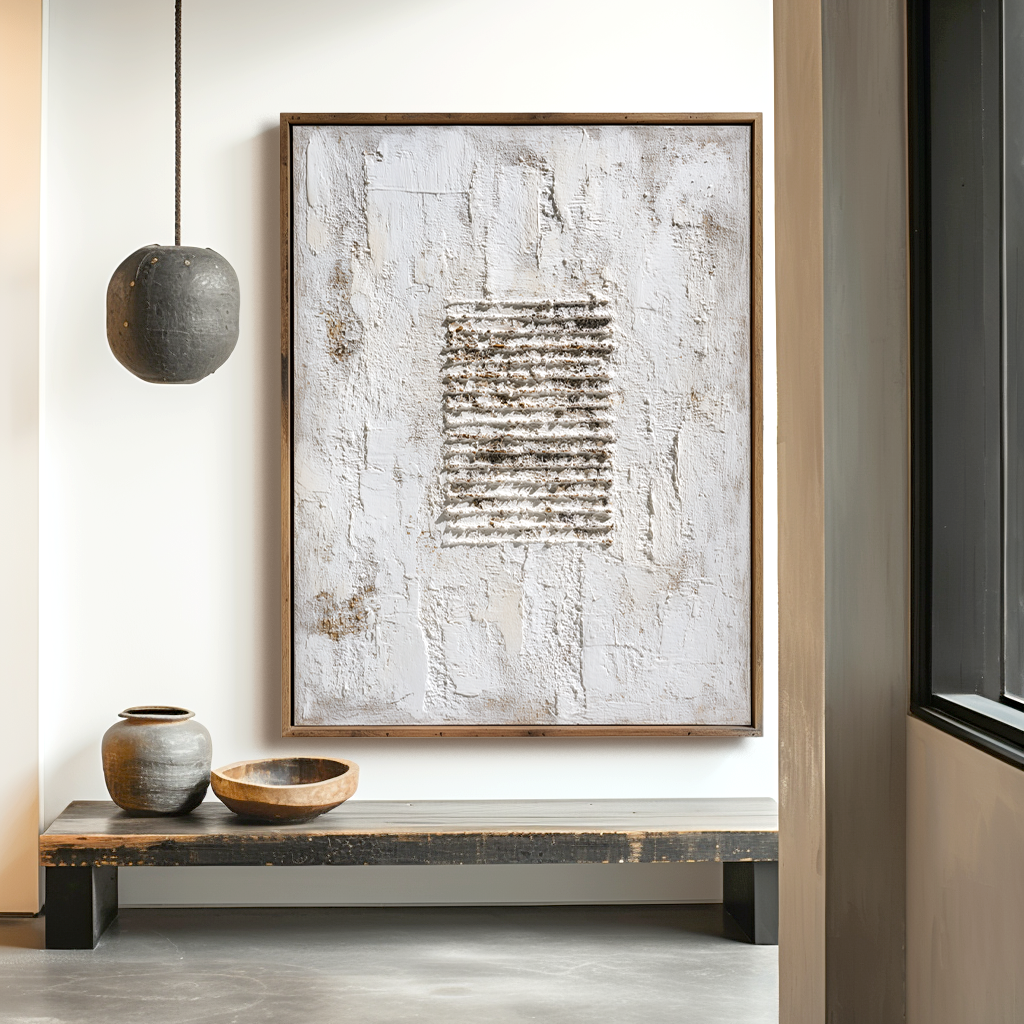 Abstract Wabi silence 0026