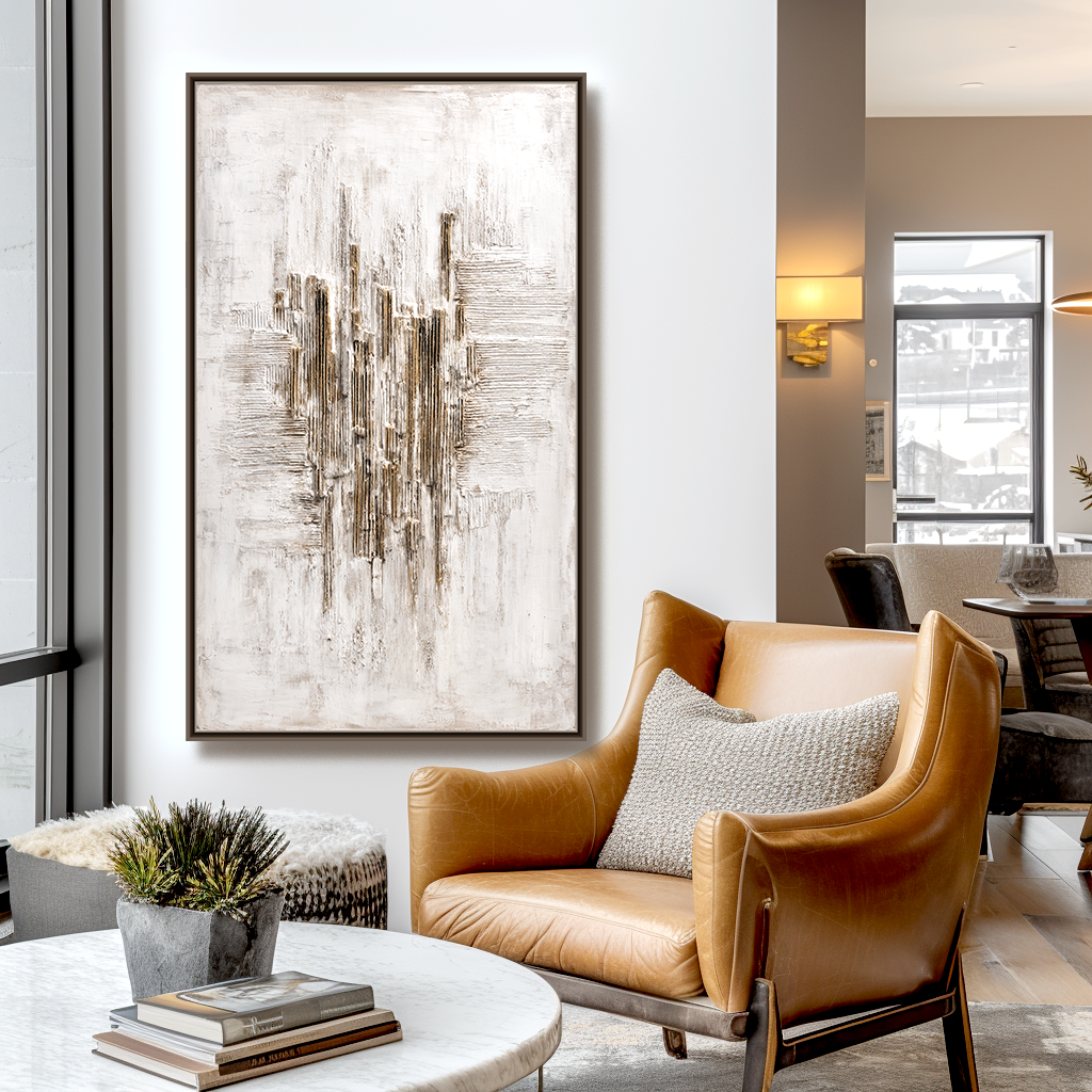 Abstract Wabi silence 0021