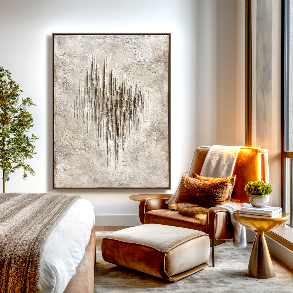 Abstract Wabi silence 0013