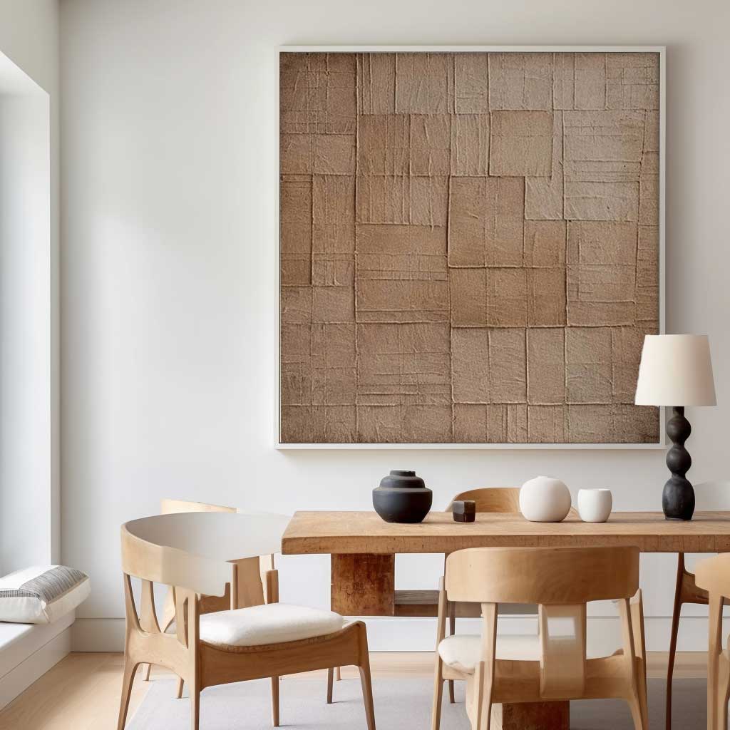 Minimalist Canvas Art #MI078