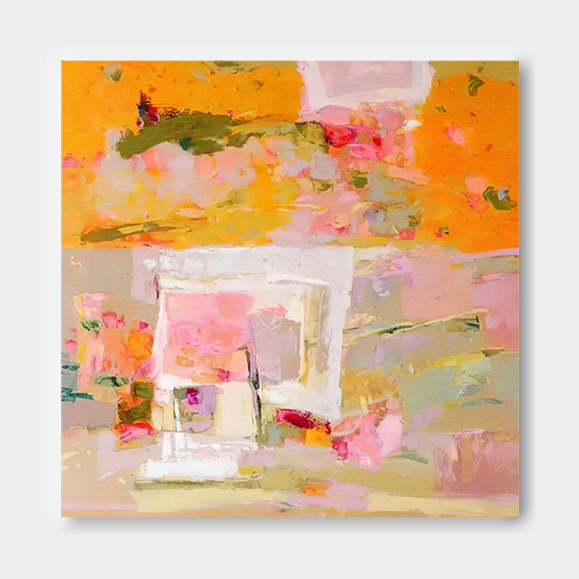 Golden Moments in Abstract